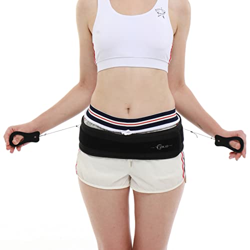 Faja sacroilíaca para soporte lumbar y alivio de dolor miniatura 3
