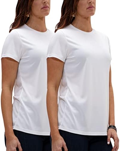 DEVOPS Women’s 2 Pack UPF 50+ Sun Protection Short