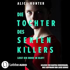 『Die Tochter des Serienkillers』のカバーアート