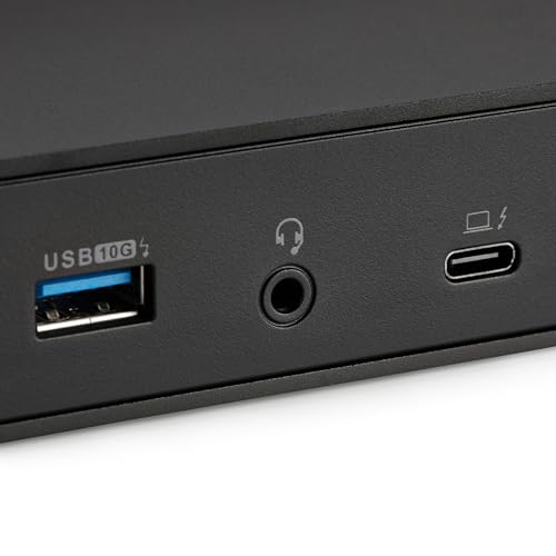 Amazon Basics Thunderbolt4 USB4 Pro Dock