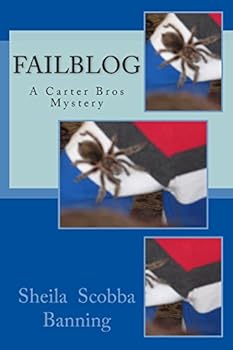 Paperback Failblog: A Carter Bros Mystery Book