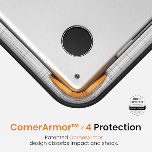 Image of tomtoc Slim & 360 Protective Laptop Sleeve for 14-inch Laptop