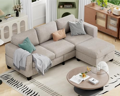 Best Type of Couch Fabric for Pets: Durable, Washable, and Stylish Choices 5 Sectional Couches for Living Room 78