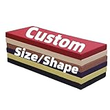 * Coussin de banc fabriqué sur mesure : accepte une taille et une forme spécifiques. La forme rectangulaire ou irrégulière est acceptable, trapézoïdale, triangle, etc. Veuillez nous envoyer votre croquis avec la forme correcte et les dimensions précises.