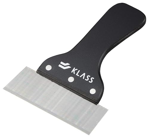 クラス KLASS(極東産機) アングル地ベラ(0.6mm) 4寸 13-2830