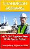 HPCL Civil Engineer Exam Kindle Special Edition: Civil Engineering Subject Practice Sets (Government Exams)