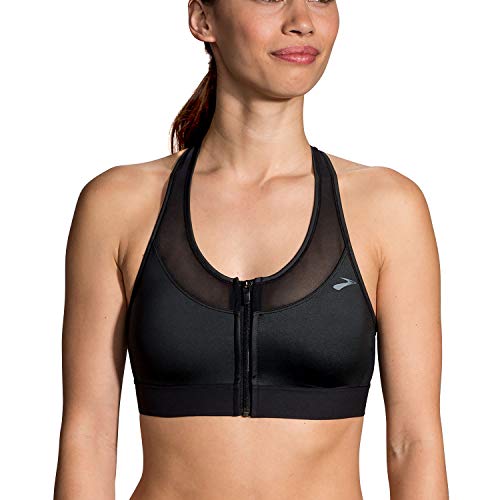 Brooks Women's Fast Forward Zip #TOP1