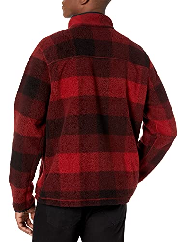 Image of Carhartt Men's Relaxed Fit Fleece Pullover