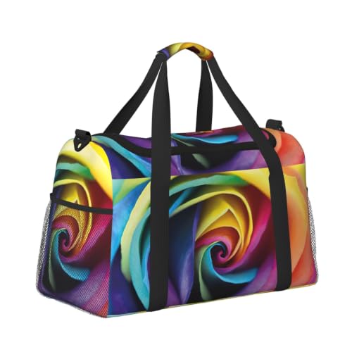 Bolsa de viaje impermeable y plegable para proteger tu ropa 3