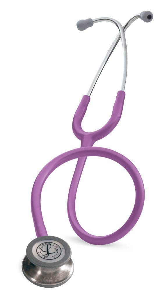 3M 5832 Littmann Classic Stethoscope III - Lavendar
