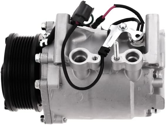 Miniatura 3 de Nuevo compresor de CA para Honda CRV 2.4L - 2002 2003 2004 2005 2006 - OEM # 38870PNB006