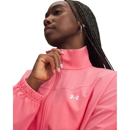 Image of Under Armour Women's Rival Woven Jacket