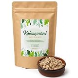 Kalmuswurzel geschnitten 100g | Getrocknete Wurzelstücke vom Kalmus | Acorus calamus | Ideal für Aufgüsse, Badezusätze oder als Zutat in Räuchermischungen