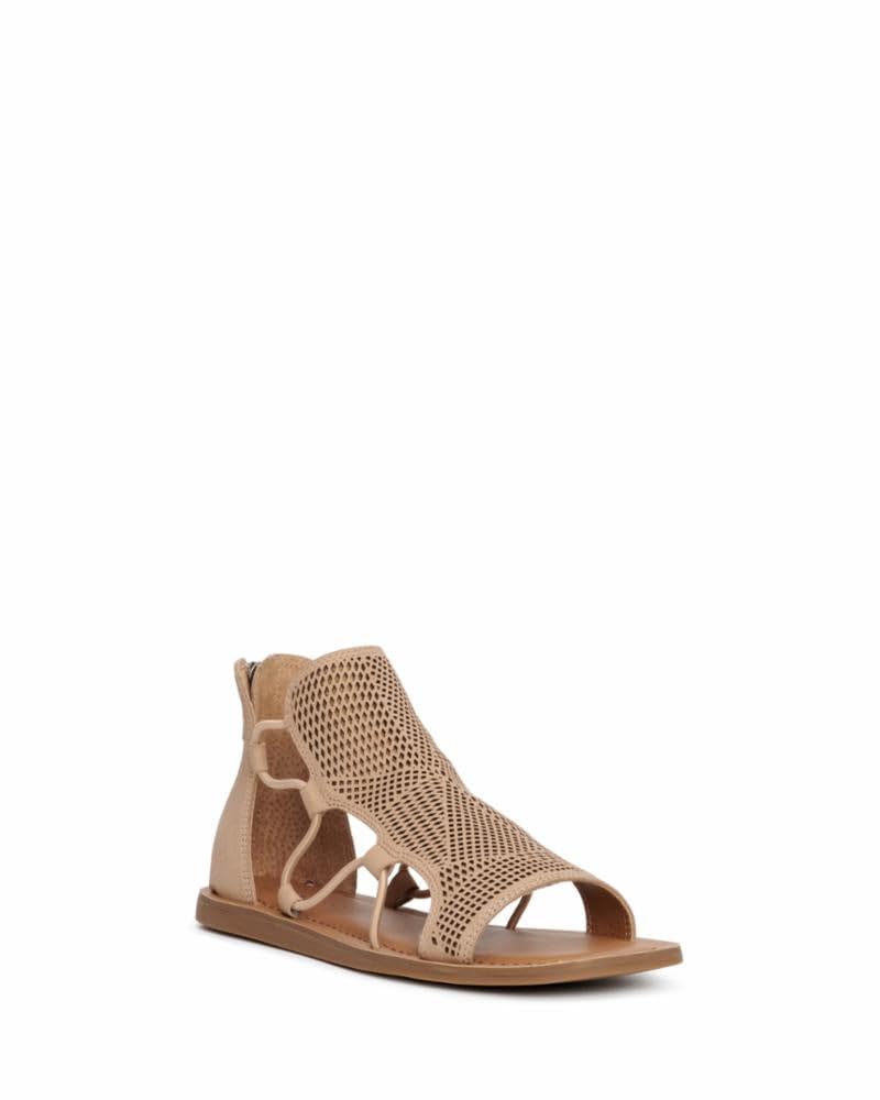 Lucky Brand womens Bartega Gladiator Sandal