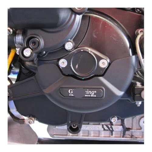 Couvercle stator gauche Streetfighter 848 carter protection moteur moto