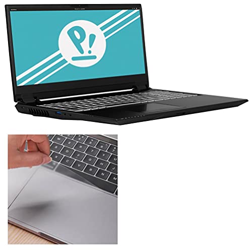 Touchpad Protector for System76 Adder WS (15 in) (Touchpad Protector by BoxWave) - ClearTouch for Touchpad (2-Pack), Pad Protector Shield Cover Film Skin for System76 Adder WS (15 in)