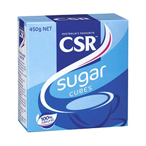 CSR White Sugar Cubes 450 g, 450 g
