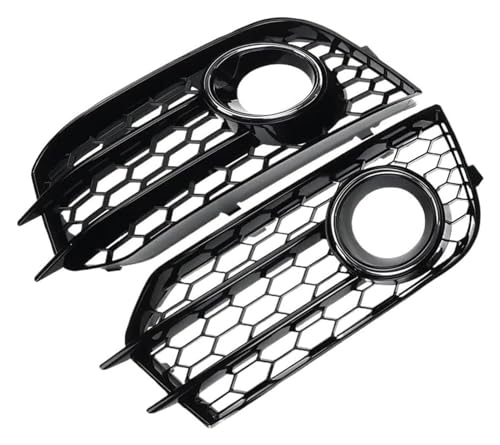 Calandre en nid d'abeille X0807681A avec grille pare-choc avant centrale pour A1