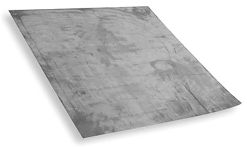 Pure Lead Sheet – 12″ × 12″ × 1/16″ (≈ 0.0625″) – Lab-Grade 99.9%+ Pure Lead for Radiation Shielding, Detector Lining, Hobby Projects