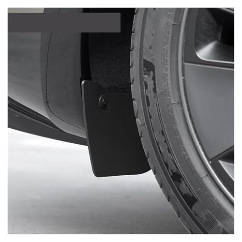 Garde-boue Tesla Model 3 Highland bavettes de protection TPE 2024 - 6