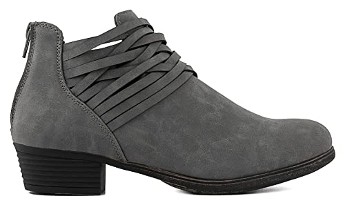 Sugar Women's Rhett Ankle Boot2