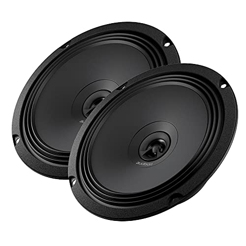 Audison Par de Altavoces Serie Prima APX 6,5 16,5 cm. 2 vías Coax 210 W Cover