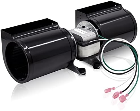 Amazon.com: Criditpid Replacement SRV7000-108 Convection Blower Fan for  Heatilator Eco-Choice CAB50 u0026 PS50, Quadra-fire Mt Vernon (Pre AE) Pellet  Stove. : Home u0026 Kitchen