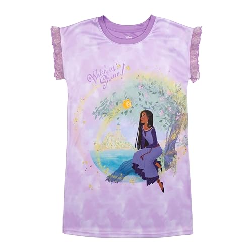 Disney Wish Girls Nightgown SHINING WISH 4