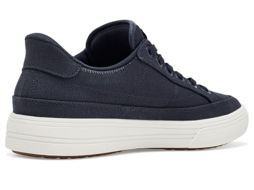 Image of Skechers Mens Arch Fit Arcade - See Ya There Hands Free Slip-Ins Navy 15 Medium