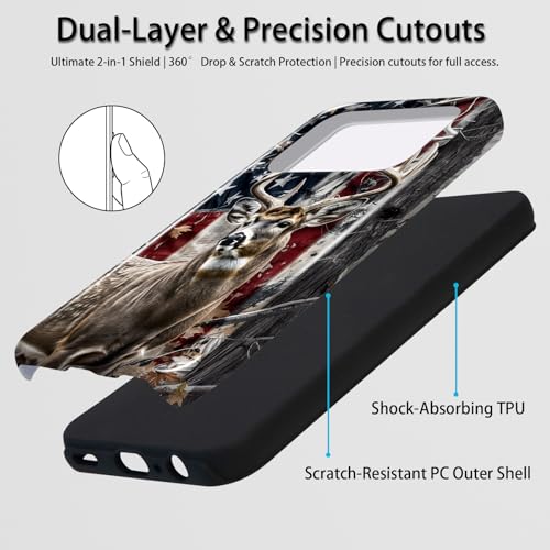 Coque iPhone 17 Pro Max robuste anti-chute protection militaire durable - 6