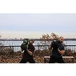 Workout Sandbags for Fitness 30 kg (66lb) and 50 kg (110lb), Heavy Duty Adjustable Weighted Sandbags for Training, Cross-Training & Exercise, Sandbag Weights with Handles - Image 4