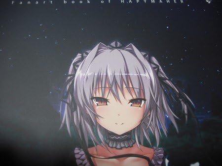 Amazon ハピメア 舞亜 水無月ほたる誌ugume Pcゲーム 紫よろず Metal Luck アニメ 萌えグッズ 通販