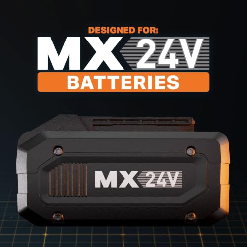 Image of MX24V Dual-Battery Fast Charger - 24LFC19-ETL