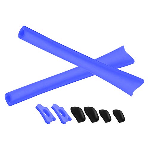 Image of Galvanic Replacement Rubber Kits for Oakley Flak Jacket XLJ | Flak Jacket XLJ Vented | Flak Jacket XLJ Asian Fit