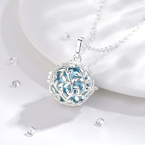 Bola de grossesse AEONSLOVE collier future maman pour apaiser bébé - 2