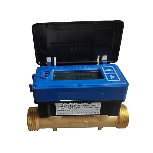 Compteur d'eau ultrasonique T3-1-2-H DN15 pour irrigation