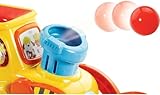 VTech POP and Drop Digger, Educational Push Along Digger for Toddler, Toy Gift for 12 Months to 2 3 Years Boys and Girls. English Version - Image 5