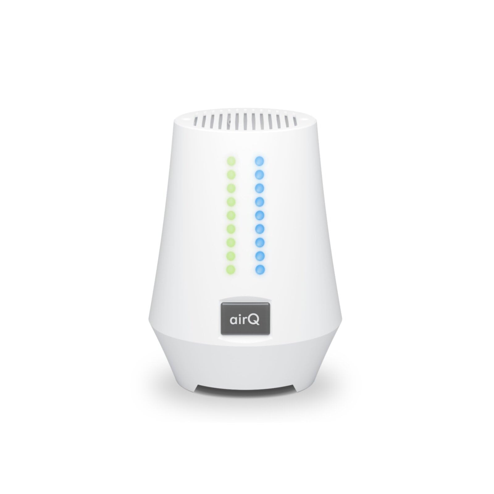 Radon Luftanalysator, Luftmessgerät, Luftqualitätsmessgerät mit 5 Sensoren, kostenlose App, Smart Home, Radon Messgerät