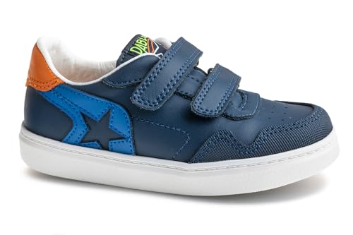 Pablosky Wilson 207920, Zapatillas, Azul, 34 EU