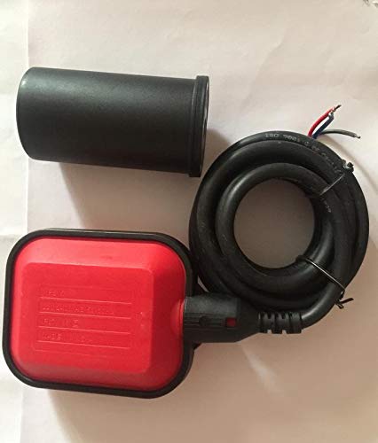 MEGAFLOW: 220/230/250 Volts, IP 67 Float Switch Sensor for Water Level Controller with 2 Meter Wire: Select NO/NC Pack of 12 (B0818Y33SP) Amazon Price History, Amazon Price Tracker