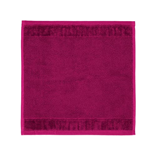 Möve Paño de jabón, Bayas, 30 x 30 cm