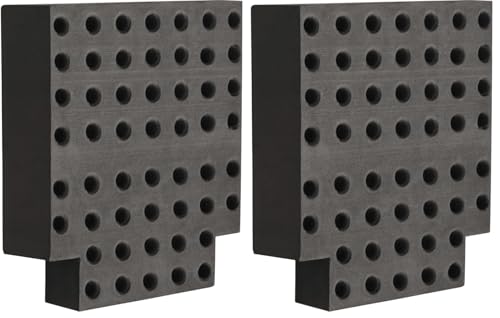 Image of Rubbermaid Commercial Products Microfiber Adaptable Flat Mop Wringer Insert for WaveBrake Side-Press Wringers, No Assembly, for Heavy-Duty Cleaning /Hardwood /Tile /Laminated Floors (Pack of 2)