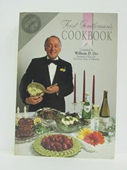 First Gentleman's Cookbook