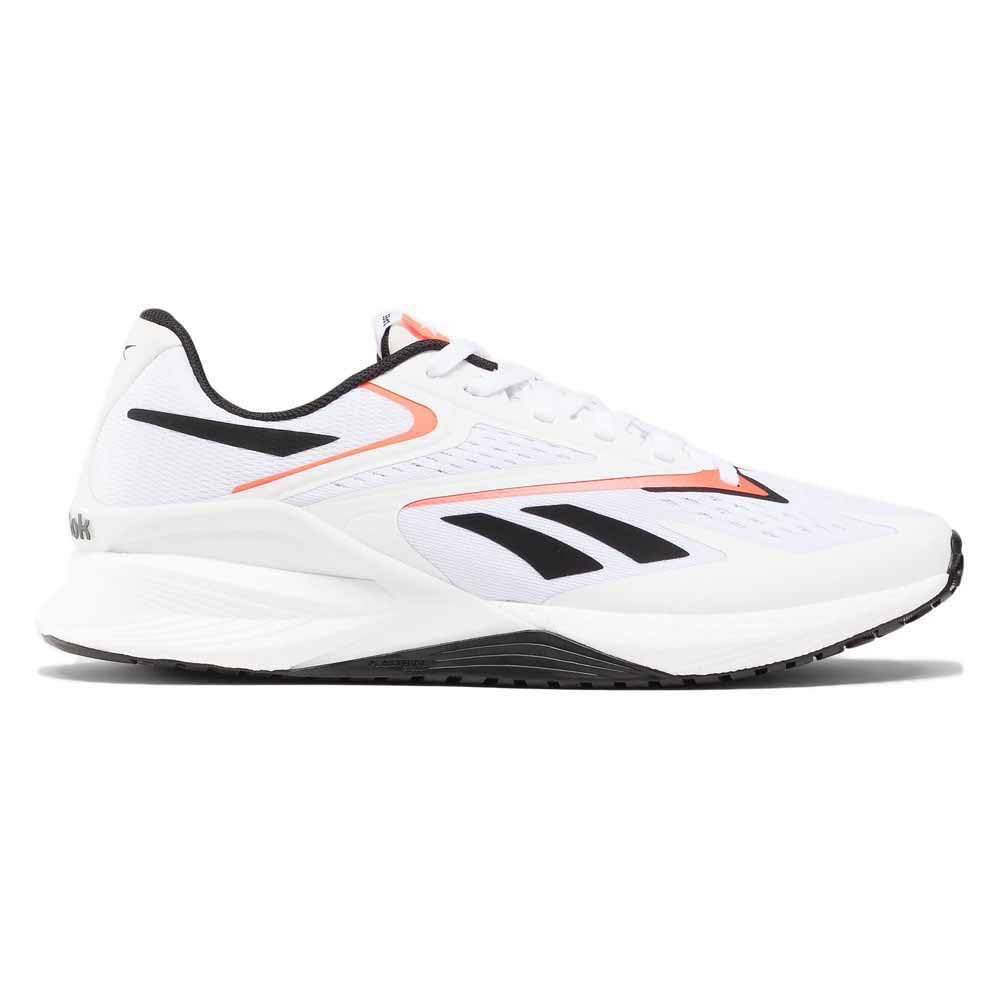 Reebok Unisex Adult Speed 22 TR FTWWHT/ORGFLA/CBLACK 4.5