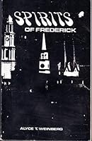 Spirits of Frederick 0960455205 Book Cover