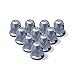 Original Alcoa Front 10 Hole Hub Pilot Front Cover Kit Interlocking Clamp System For 33mm Lug Nuts