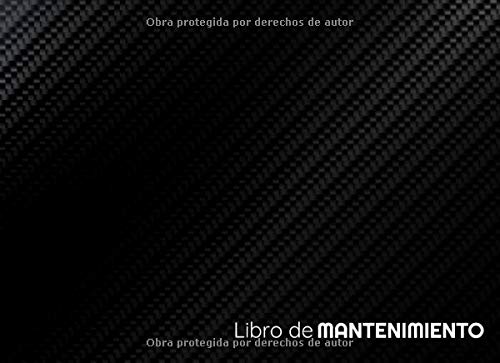 Libro de mantenimiento: Registro de mantenimiento de vehículos - 20,96 cm x 15,24 cm, 101 páginas Libro de mantenimiento: Registro de mantenimiento de vehículos - 20,96 cm x 15,24 cm, 101 páginas
