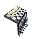 Lexibook, 8-in-1 Spielset, Schach, Backgammon, Chinesische Dame, Neun-Männer-Mühle, Schlangen & Leitern, Gans, Ludo-Spiel, JGM800