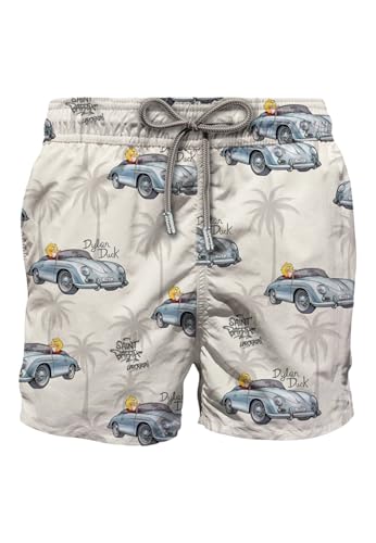 Saint Barth MC2 Classic swim short pour vos journées farniente à la plage et au bord de la piscine