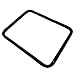 Uszczelka do drzwi mp3120 mp3140b1 mp3140 N1 piekarnik Fagor 2hf-40 N